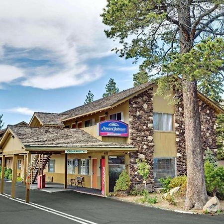 Howard Johnson By Wyndham South Lake Tahoe Εξωτερικό φωτογραφία